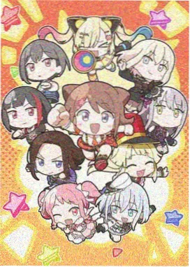 通灵妃免费漫画全集封面